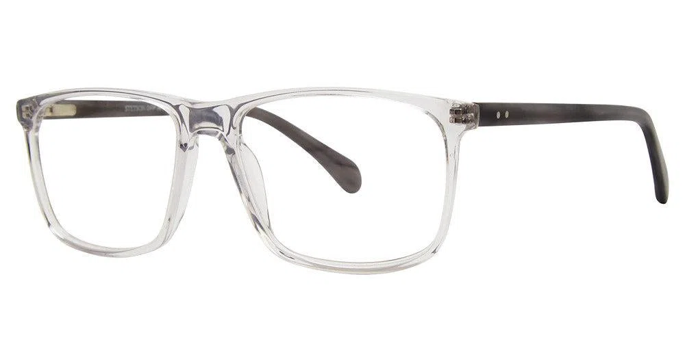 Stetson Off Road OR5090 Eyeglasses - Matte Black - view 5